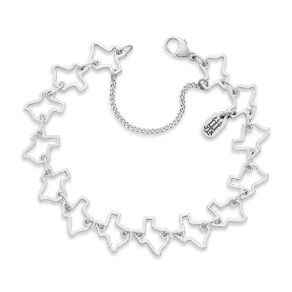 Outlet James Avery Artisan Jewelry Texas Charm Bracelet