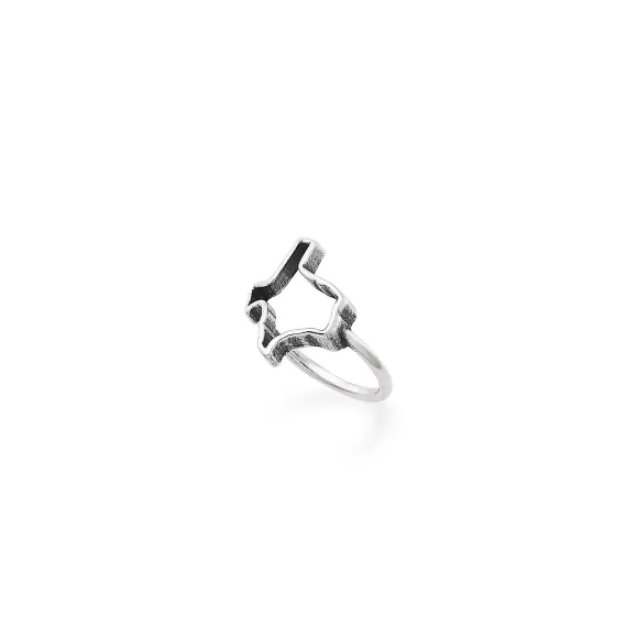 Online James Avery Artisan Jewelry Texas Forged Ring