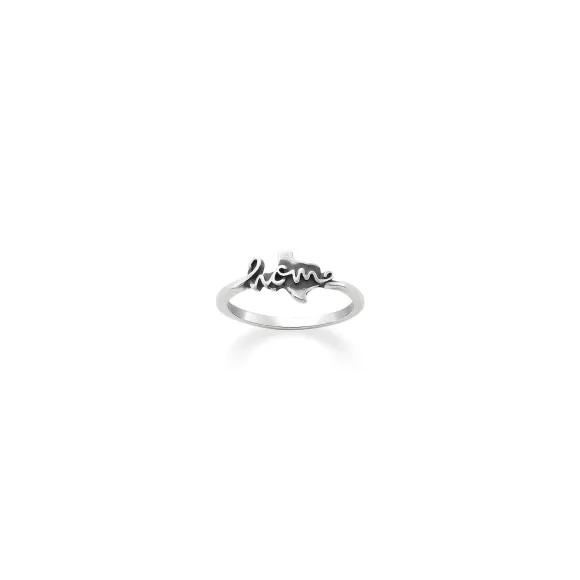 Hot James Avery Artisan Jewelry Texas Is "Home" Ring