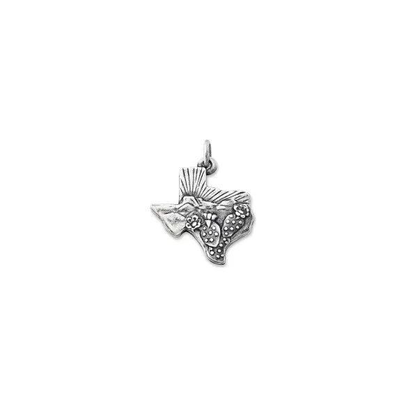 Clearance James Avery Artisan Jewelry Texas Landscape Charm
