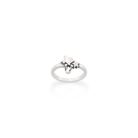 Sale James Avery Artisan Jewelry Texas Trio Ring
