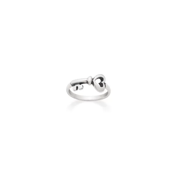 Online James Avery Artisan Jewelry The Heart'S Key Ring