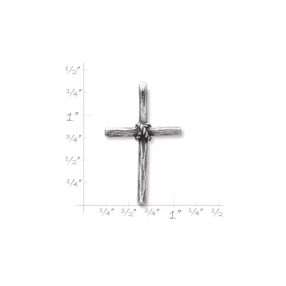 Store James Avery Artisan Jewelry The Old Rugged Cross Pendant