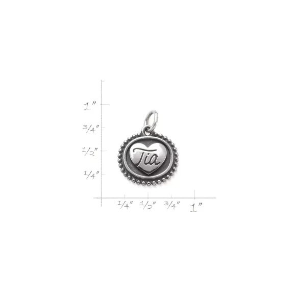 Online James Avery Artisan Jewelry Tia Charm