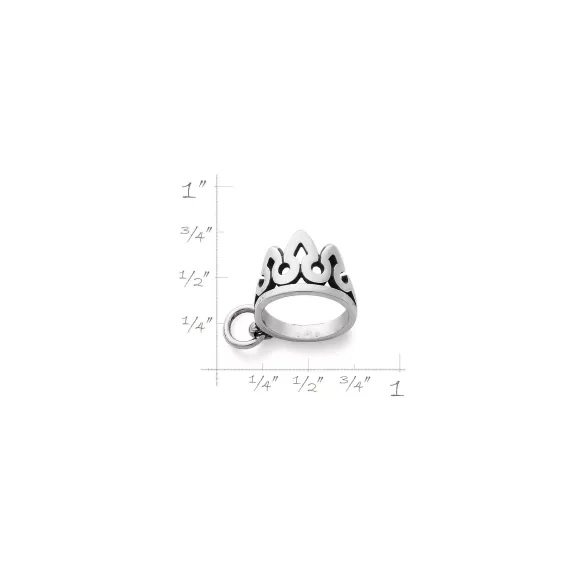 Clearance James Avery Artisan Jewelry Tiara Charm