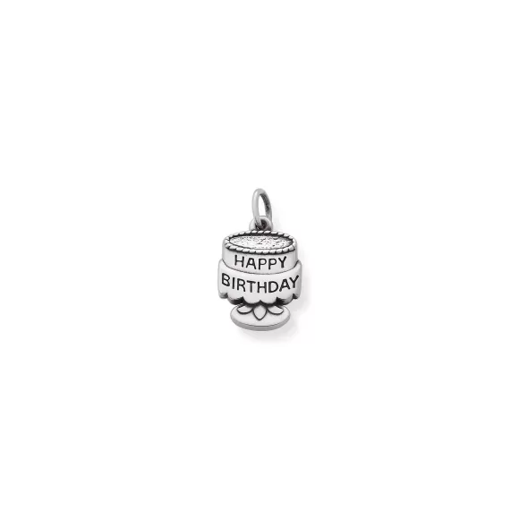 Hot James Avery Artisan Jewelry Tiny Birthday Cake Charm
