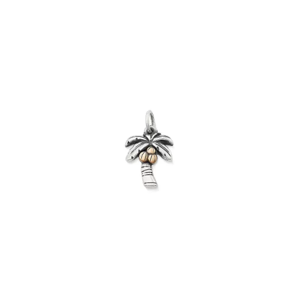 Sale James Avery Artisan Jewelry Tropical Palm Tree Charm