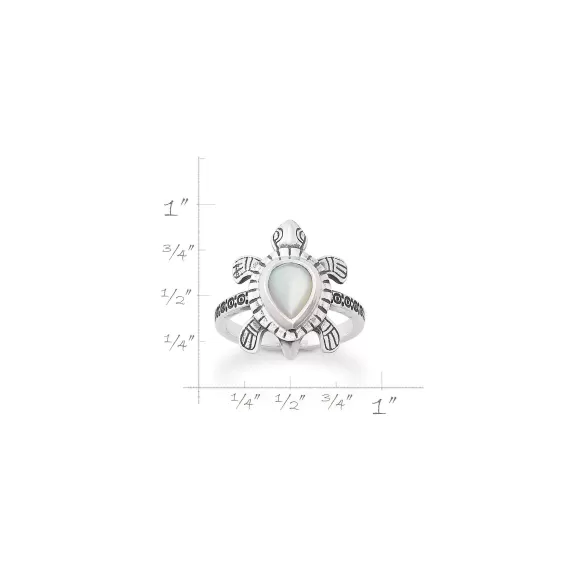 Shop James Avery Artisan Jewelry Turtle Gemstone Ring