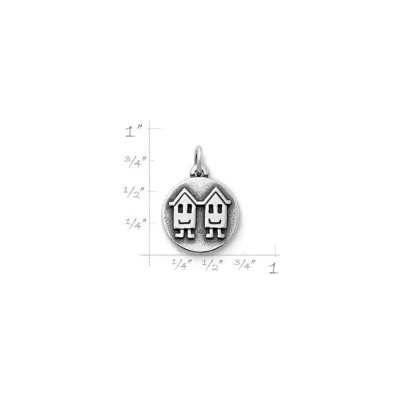Sale James Avery Artisan Jewelry Twins I And Ii Charm