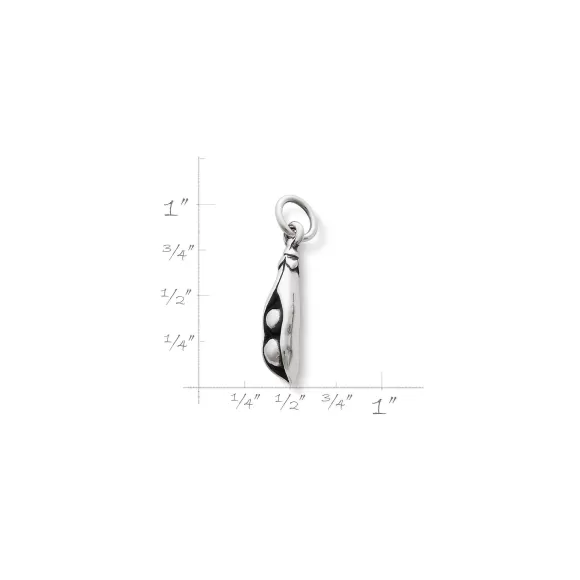 Best Sale James Avery Artisan Jewelry Two Peas In A Pod Charm