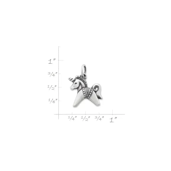 Fashion James Avery Artisan Jewelry Unicorn Charm