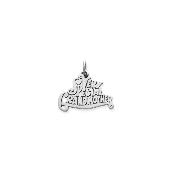 Outlet James Avery Artisan Jewelry Very Special Grandmother Charm