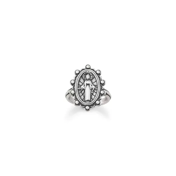 Cheap James Avery Artisan Jewelry Virgin Mary Ring
