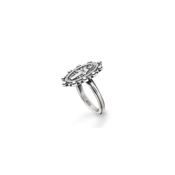 Cheap James Avery Artisan Jewelry Virgin Mary Ring