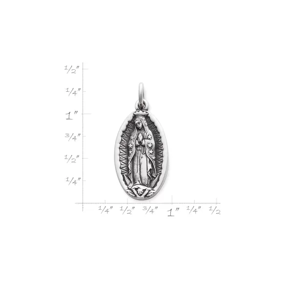 Best James Avery Artisan Jewelry Virgin Of Guadalupe Charm