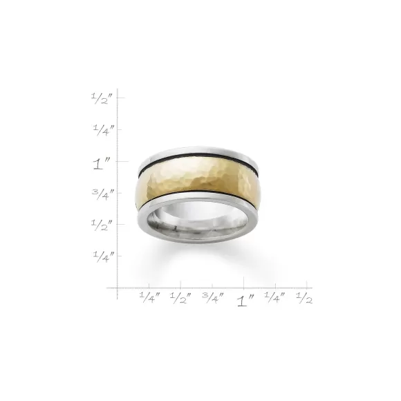 Online James Avery Artisan Jewelry Wide Hammered Simplicity Wedding Ring