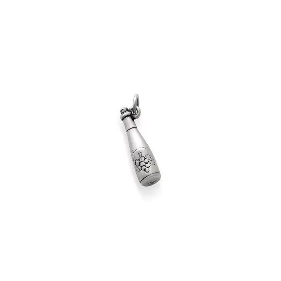 New James Avery Artisan Jewelry Wine Bottle Charm