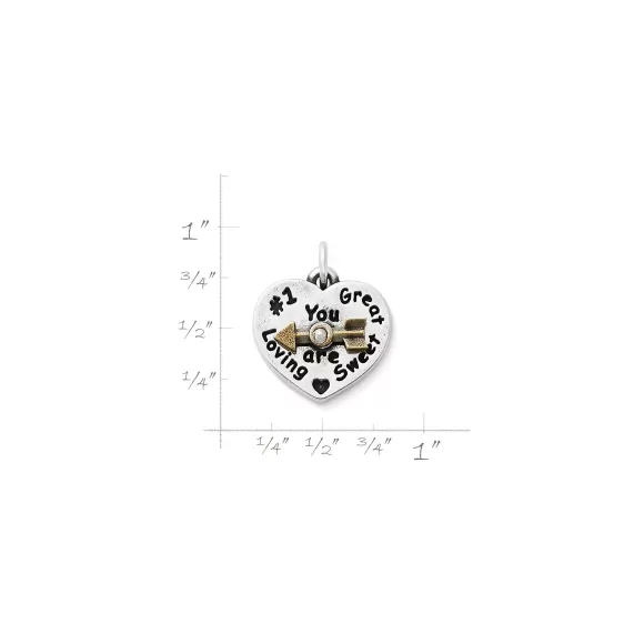 Store James Avery Artisan Jewelry You Are Sweet Spinner Charm